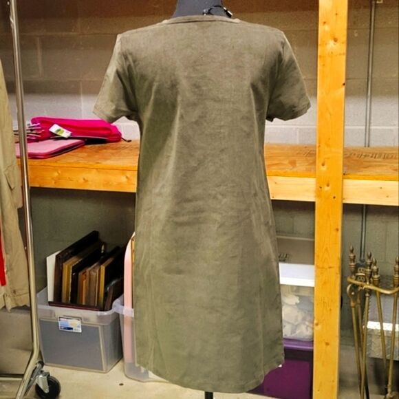 NWT - Romeo & Juliet Corduroy Dress - Picture 6 of 6